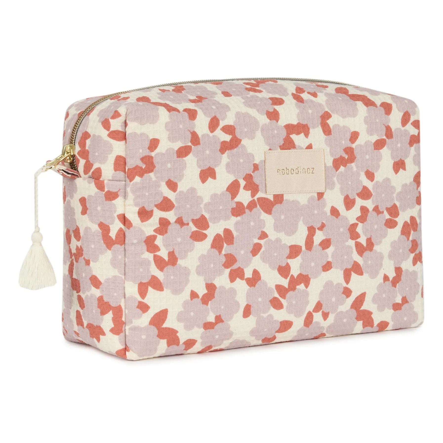 Trousse de toilette Diva Mauve Sakura | Mauve- Image produit n°1