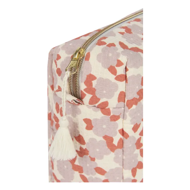 Diva Mauve Sakura toiletry bag | Mauve