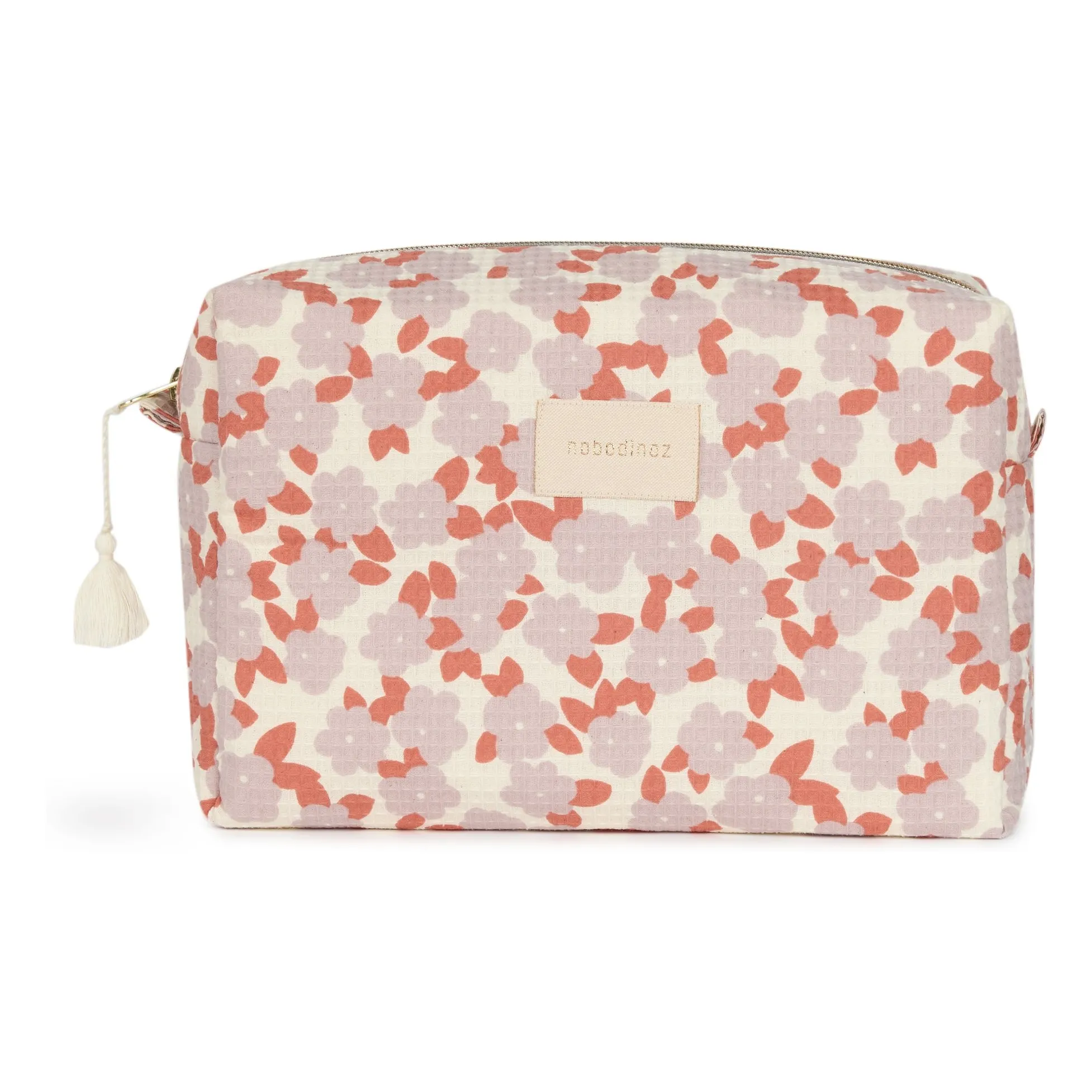 Trousse de toilette Diva Mauve Sakura | Mauve- Image produit n°0