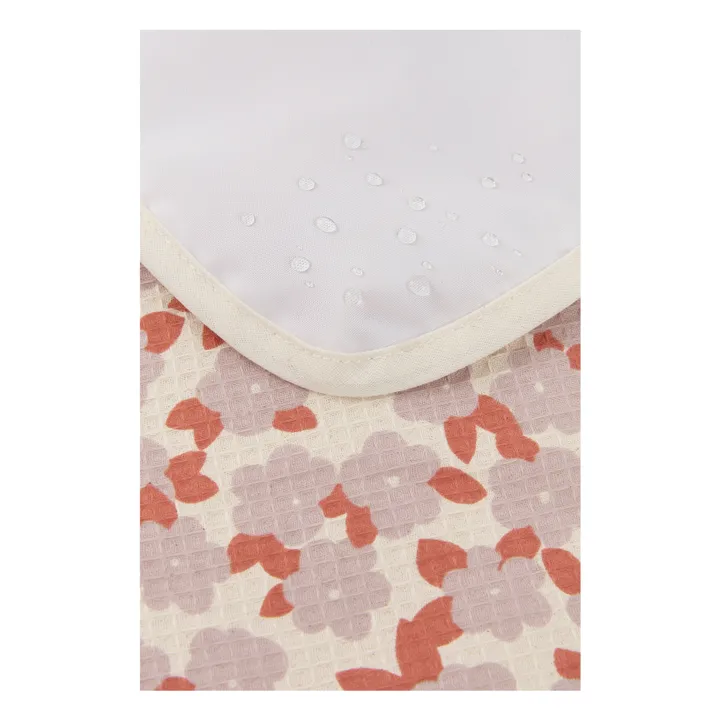 Cambiador de viaje Mozart Opera Mauve Sakura | Malva- Imagen del producto n°2