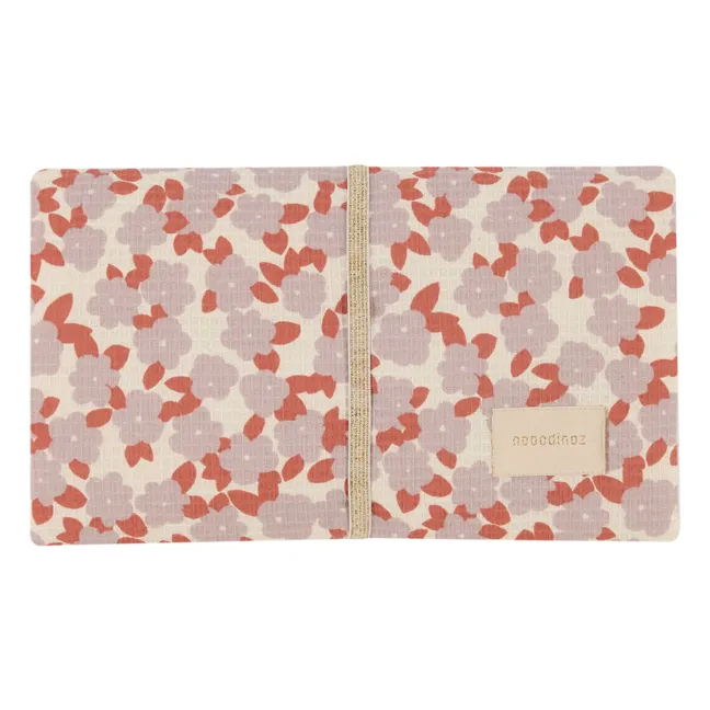 Travel changing mat Mozart Opera Mauve Sakura | Mauve