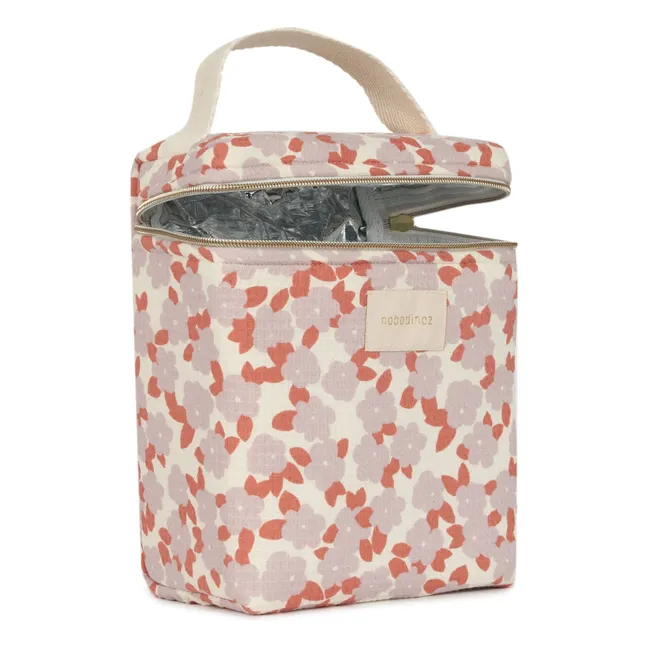 Lunch bag isotherme Concerto Opéra Mauve Sakura | Mauve
