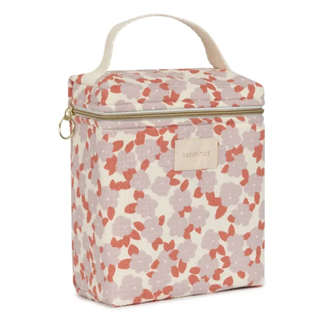 Lunch bag isotherme Concerto Opéra Mauve Sakura | Mauve