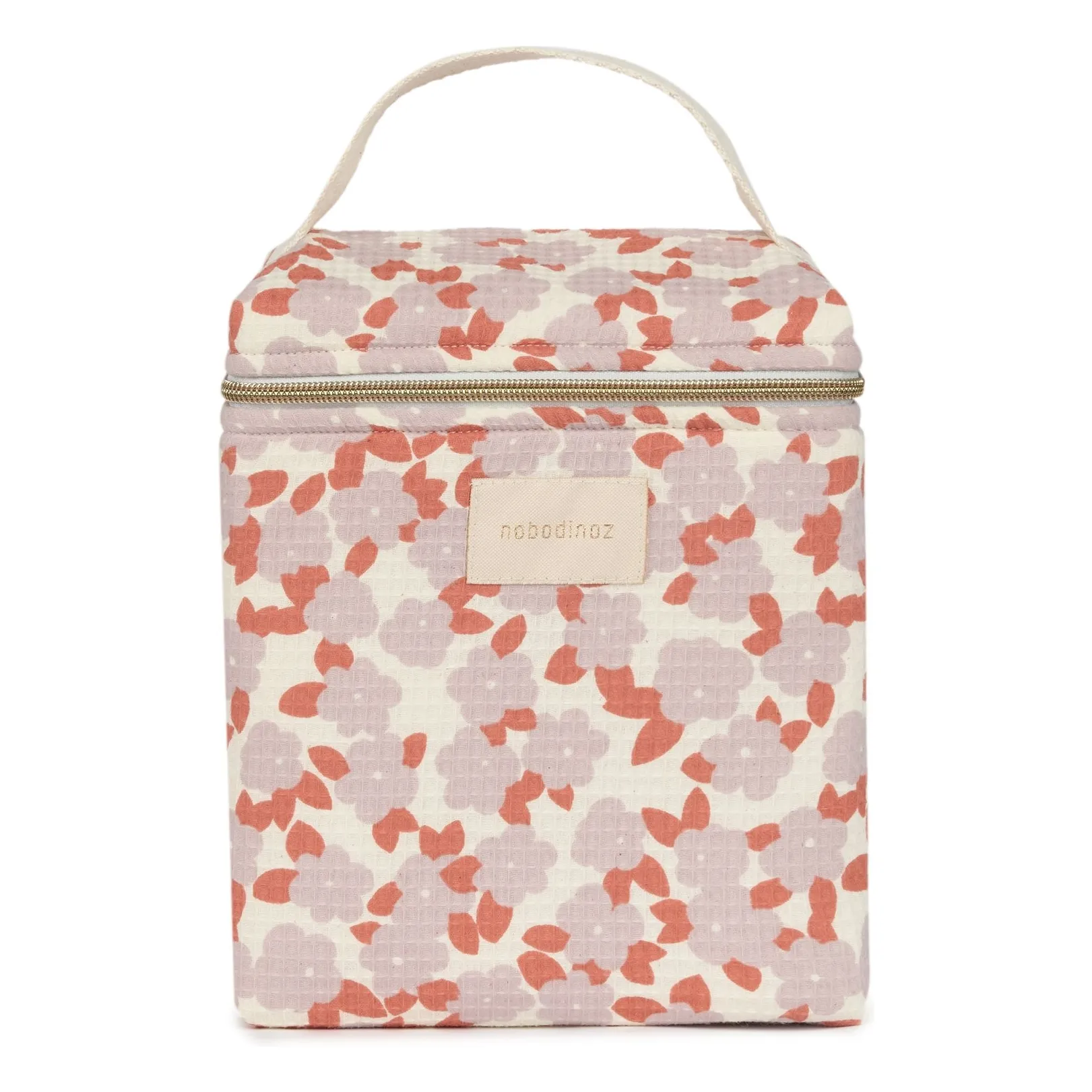 Nobodinoz Mauve Isothermal Lunch Bag Concerto Opera Sakura