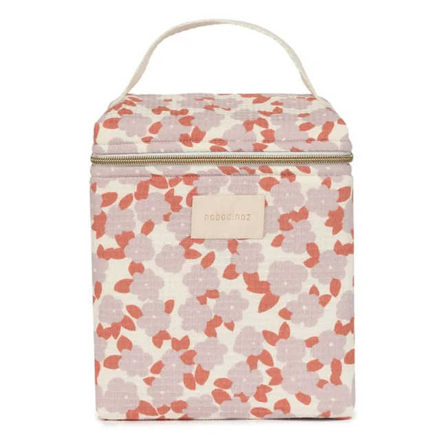 Lunch bag isotherme Concerto Opéra Mauve Sakura | Mauve