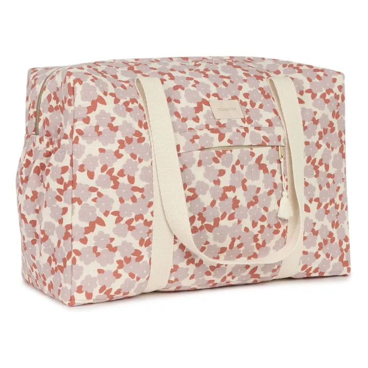 Bolso cambiador impermeable Opera Mauve Sakura | Malva- Imagen del producto n°1