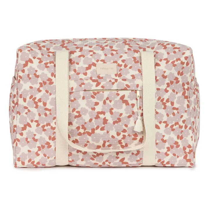 Bolso cambiador impermeable Opera Mauve Sakura | Malva- Imagen del producto n°0