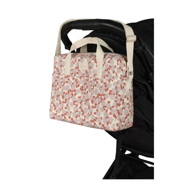 Borsa fasciatoio impermeabile Gala Opera Mauve Sakura | Malva