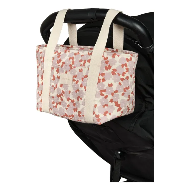 Stroller organizer Opera Mauve Sakura | Mauve
