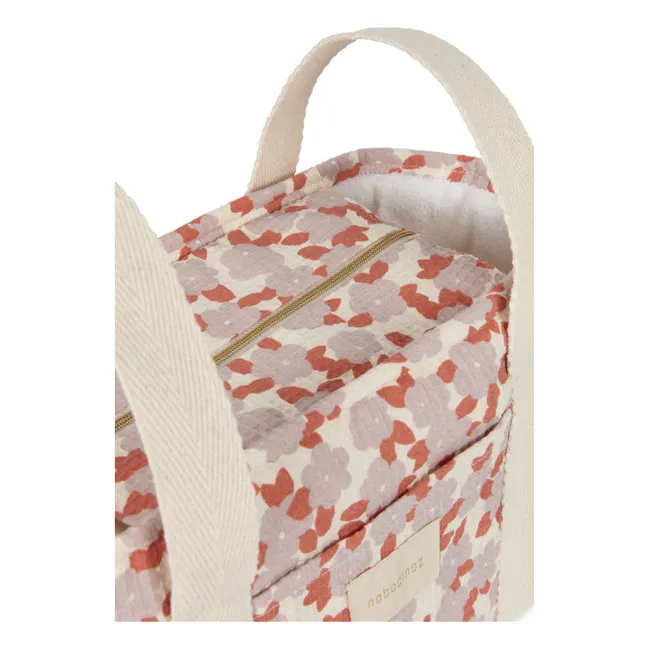 Stroller organizer Opera Mauve Sakura | Mauve