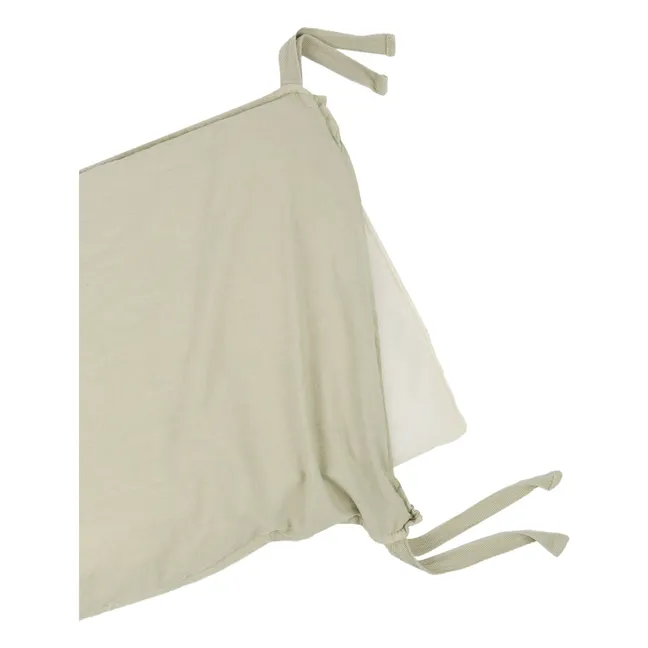 Parachoques Wabi-Sabi | Verde matcha