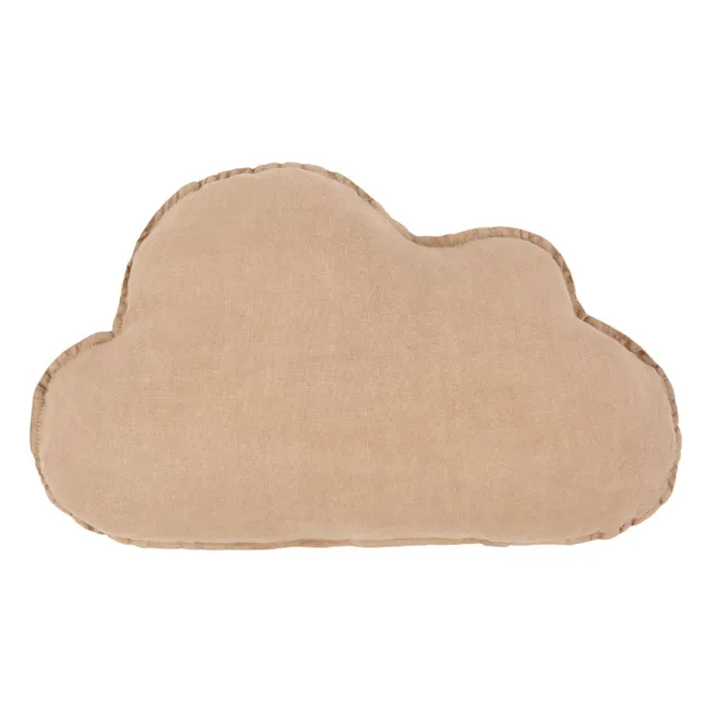 Coussin Nuage - Lin Français | Sésame