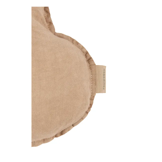 Coussin Nuage - Lin Français | Sésame
