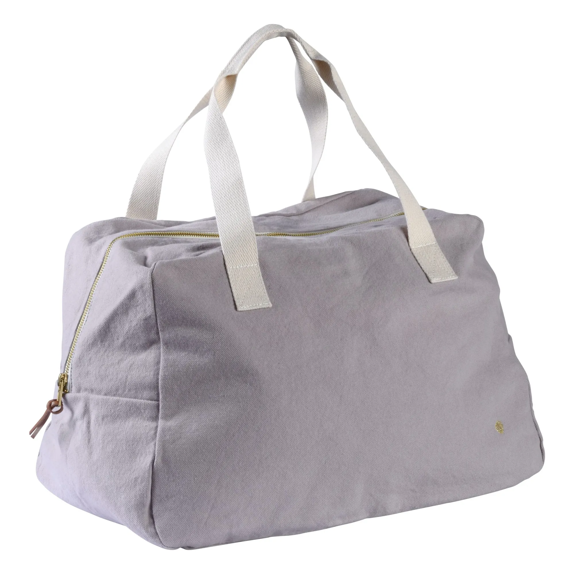 La Cerise Sur Le Gâteau Lilac Iona Weekend Bag