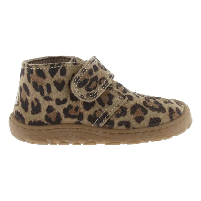 Boots Scratchs Bosco Animalier | Léopard