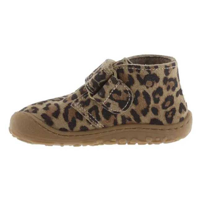 Boots Scratchs Bosco Animalier | Léopard