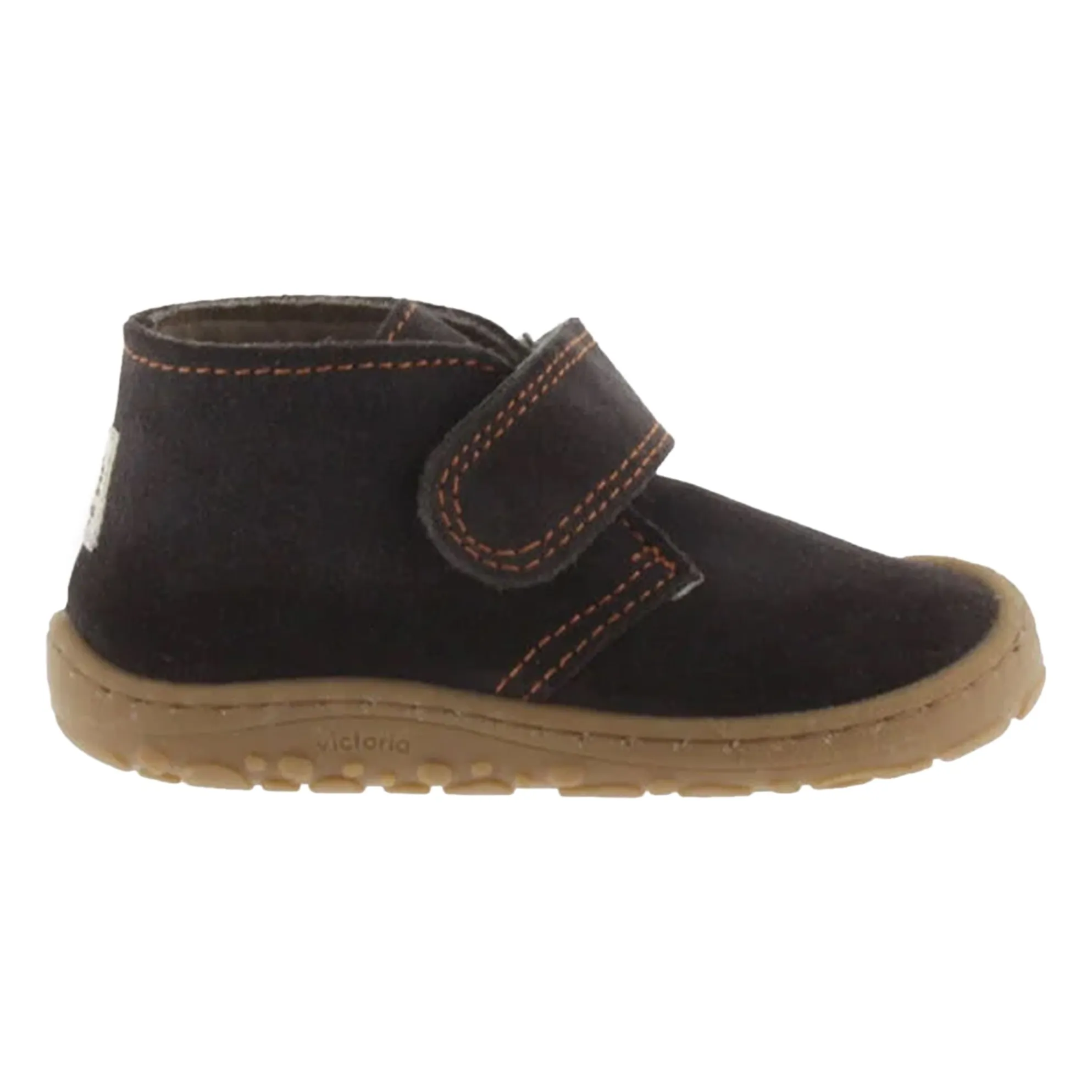 Victoria - Boots Scratchs Bosco Barefoot (Victoria) - Couverture