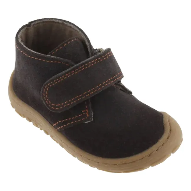 Boots Scratchs Bosco Barefoot | Marron