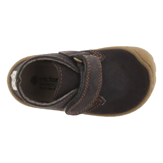 Boots Scratchs Bosco Barefoot | Marron