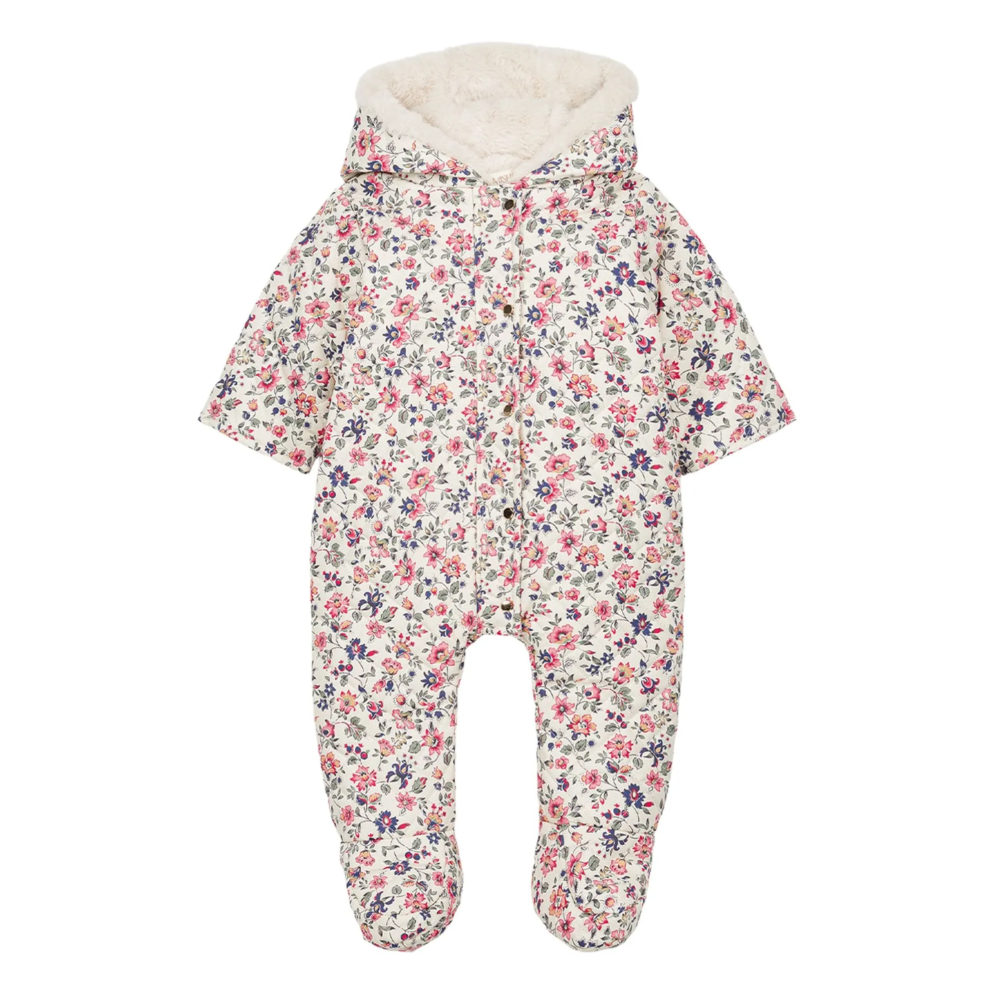 Louise Misha Cream Pilote Kirina Fleuri