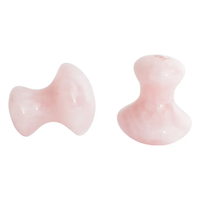 Magic Mushroom Quarzo rosa