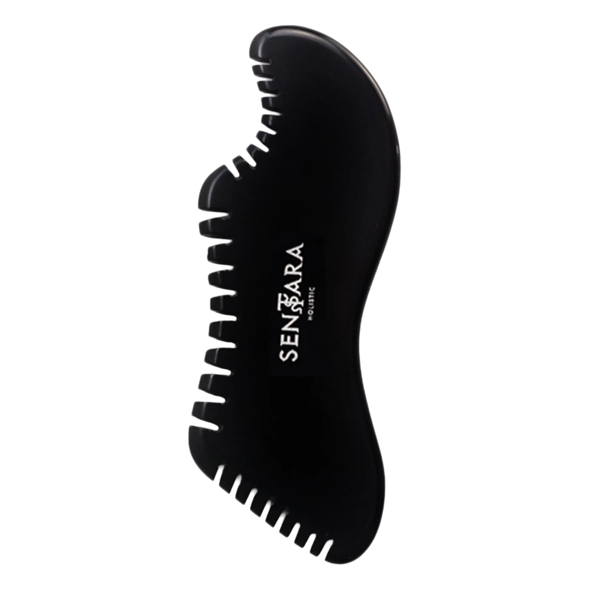 Sentara Black Angel Skin Face Gua Sha