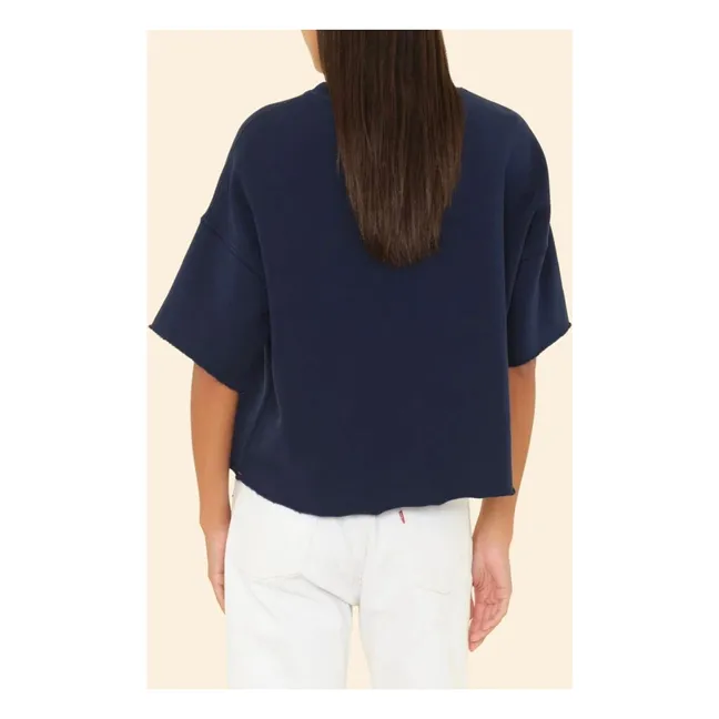 Sudadera Romeo | Azul Marino