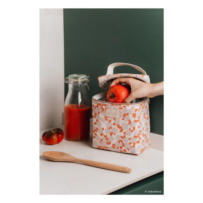 Lunch bag isotherme Concerto Opéra Mauve Sakura | Mauve