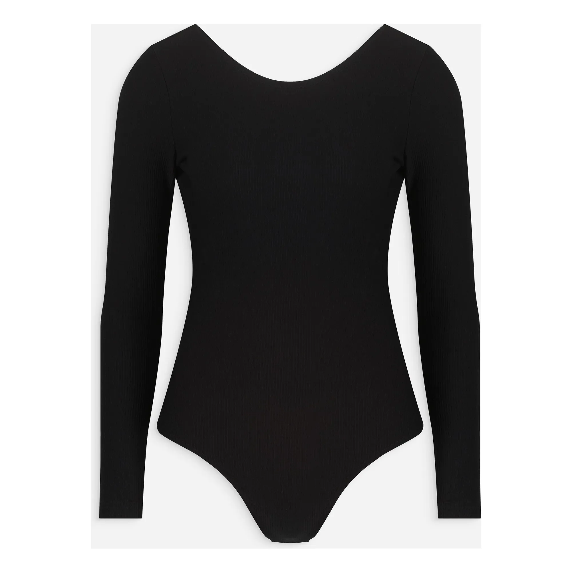 Body Aliénor | Noir- Image produit n°8
