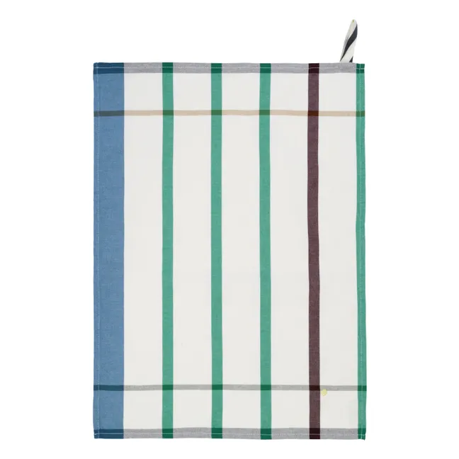 Archie Tea Towels - Set of 2 | Green