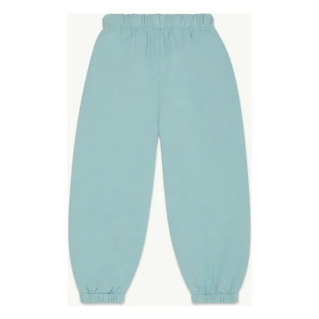 Jogger Balloon Coton Bio | Bleu Clair