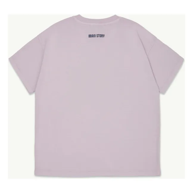 main story 半袖 オーバーサイズTシャツ 6y