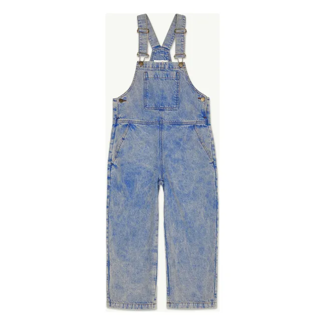 Salopette Coton Bio | Denim