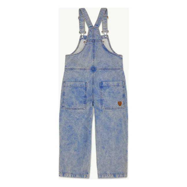 Salopette Coton Bio | Denim