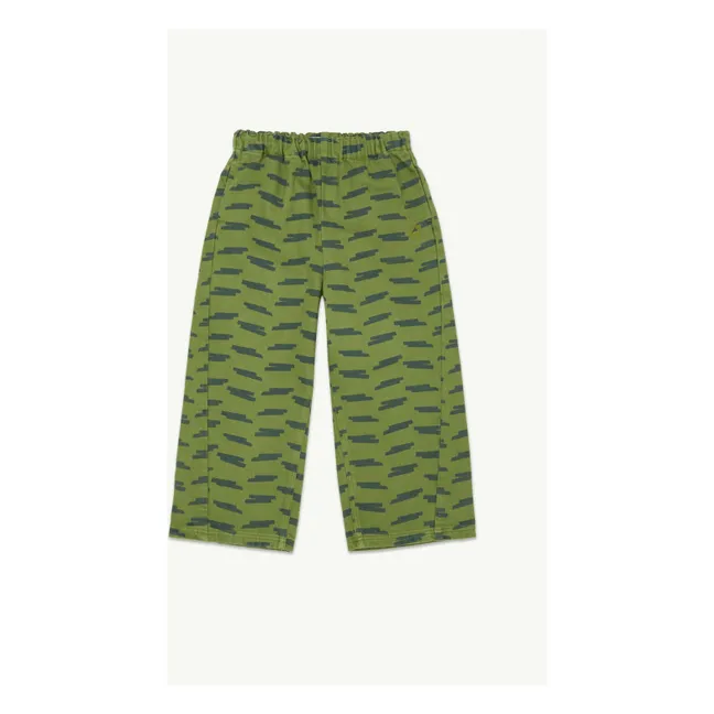 Organic Zoo - Fisherman Organic Cotton Braided Gingham Pants