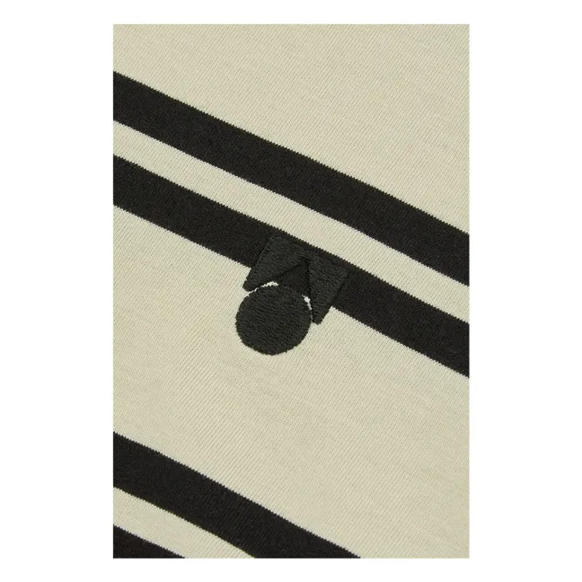 T-shirt Band Coton Bio | Beige