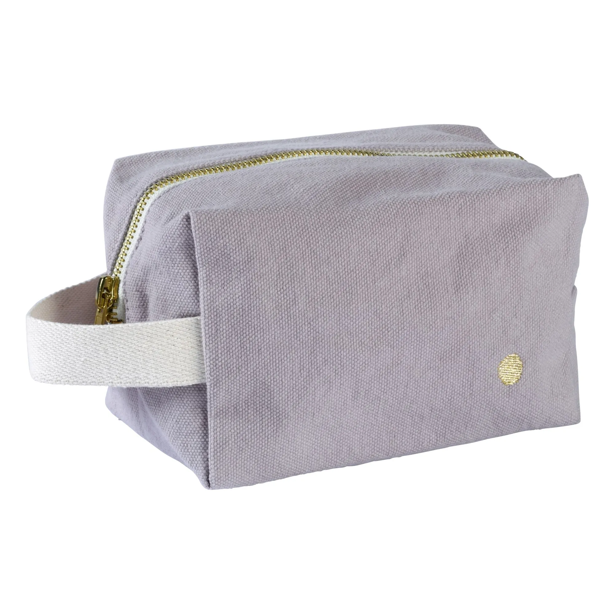 Trousse de toilette Cube Iona | 	Lilas- Image produit n°0