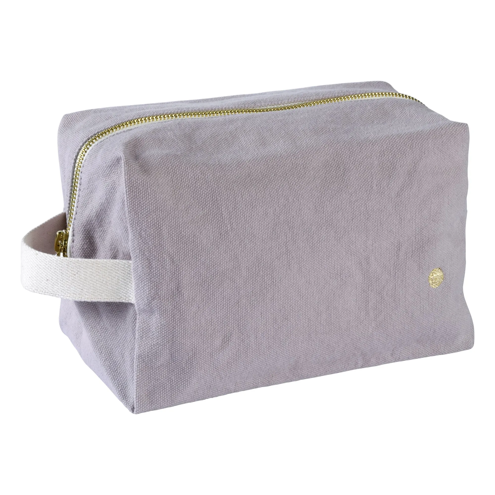 Trousse de toilette Cube Iona | 	Lilas- Image produit n°3