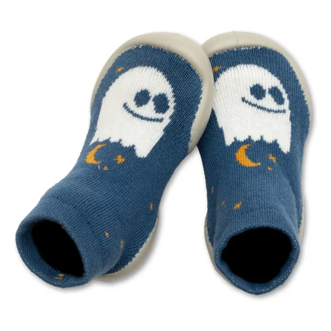 Zapatillas fantasma | Azul