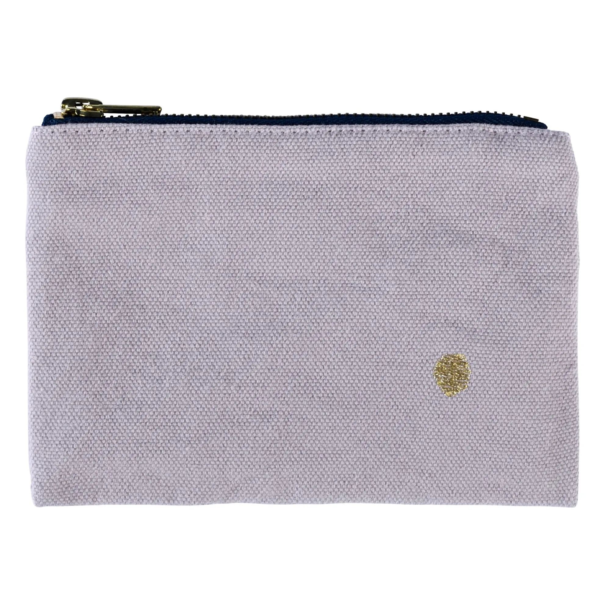La Cerise Sur Le Gâteau Lilac Iona Clutch Bag