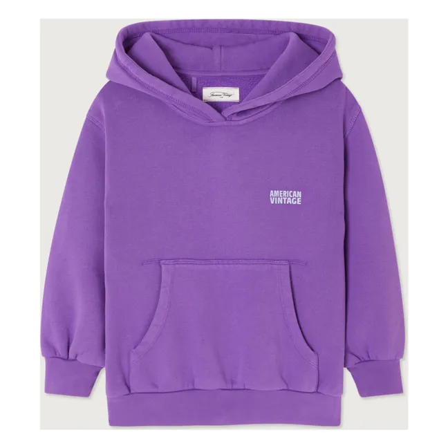 Sweat Izubird | Violet