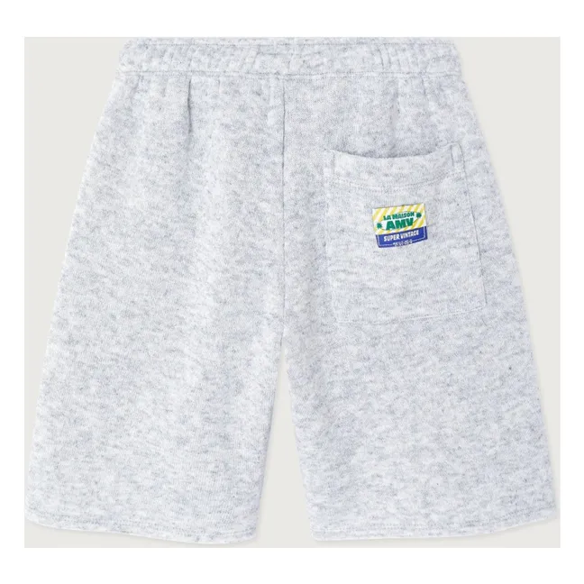 Short Evona | Gris chiné