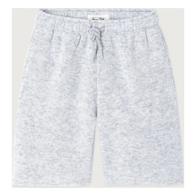 Short Evona | Gris chiné