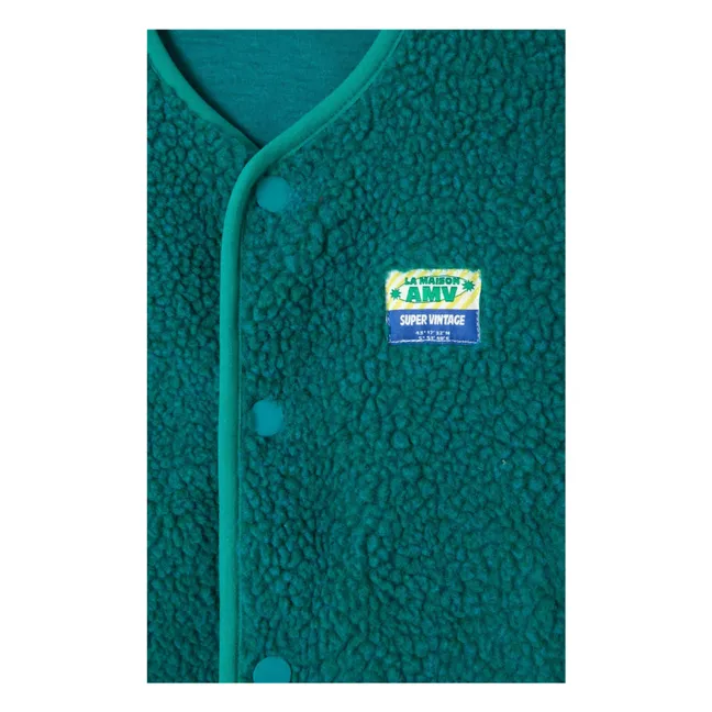 Chaqueta sin mangas Hoktown | Verde