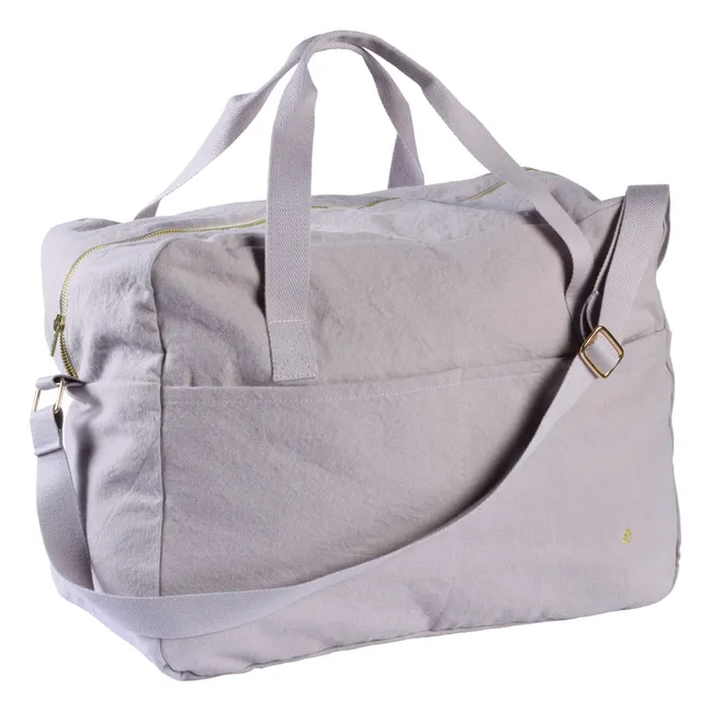 Iona Travel Bag | Lilac