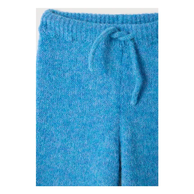 Jogger Este Alpaca | Azul
