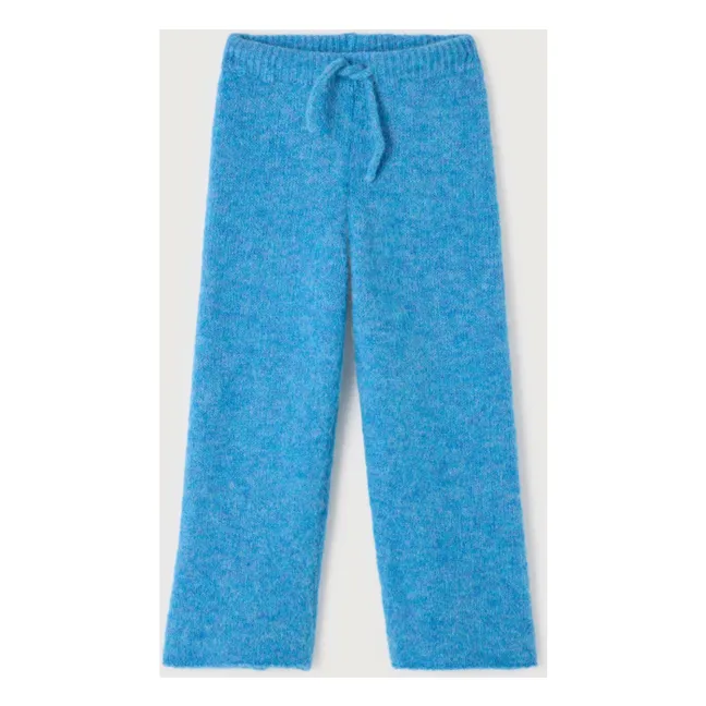 Jogger Este Alpaca | Azul