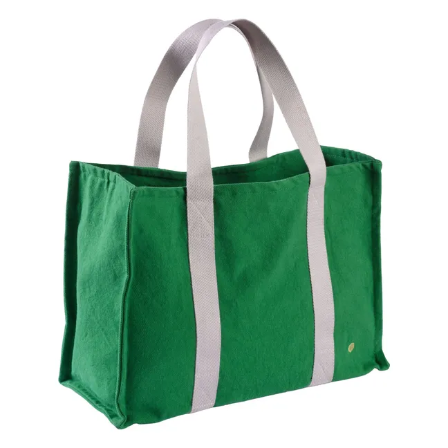 Borsa giornaliera Iona | Verde