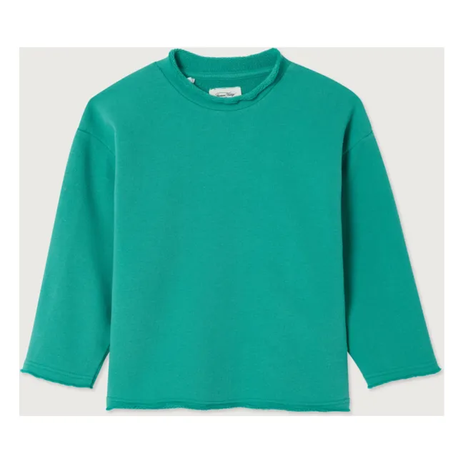 Sweat Atubay | Vert canard