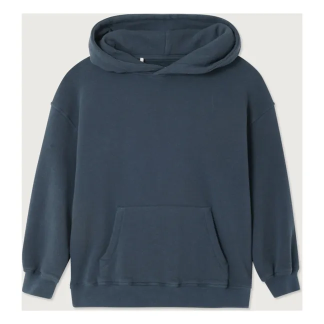 Sudadera Atubay | Azul Gris